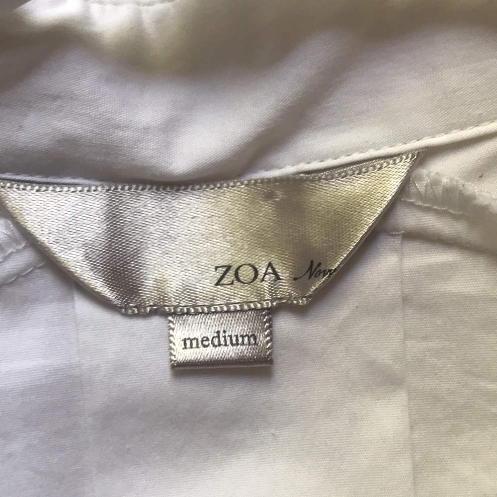 Fitted Button Down - image 8